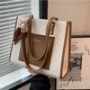Versatile Single Shoulder Armpit Bag Women's New Large-capacity Commuter Tote Bag Women's Handbag