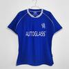 Chelsea Retro Fußballtrikot 2008 2009 2012 2011 Heim Auswärts Kurzarm Lang Drogba Lampard Torres