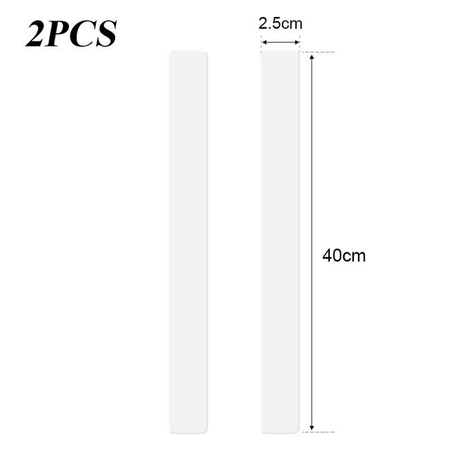 

2 шт. акриловая форма для раскатывания печенья, балансировочная линейка, помадка, глазурь, инструмент для украшения, кондитерские и хлебопекарные принадлежности, товары для кухни Thickness 2mm