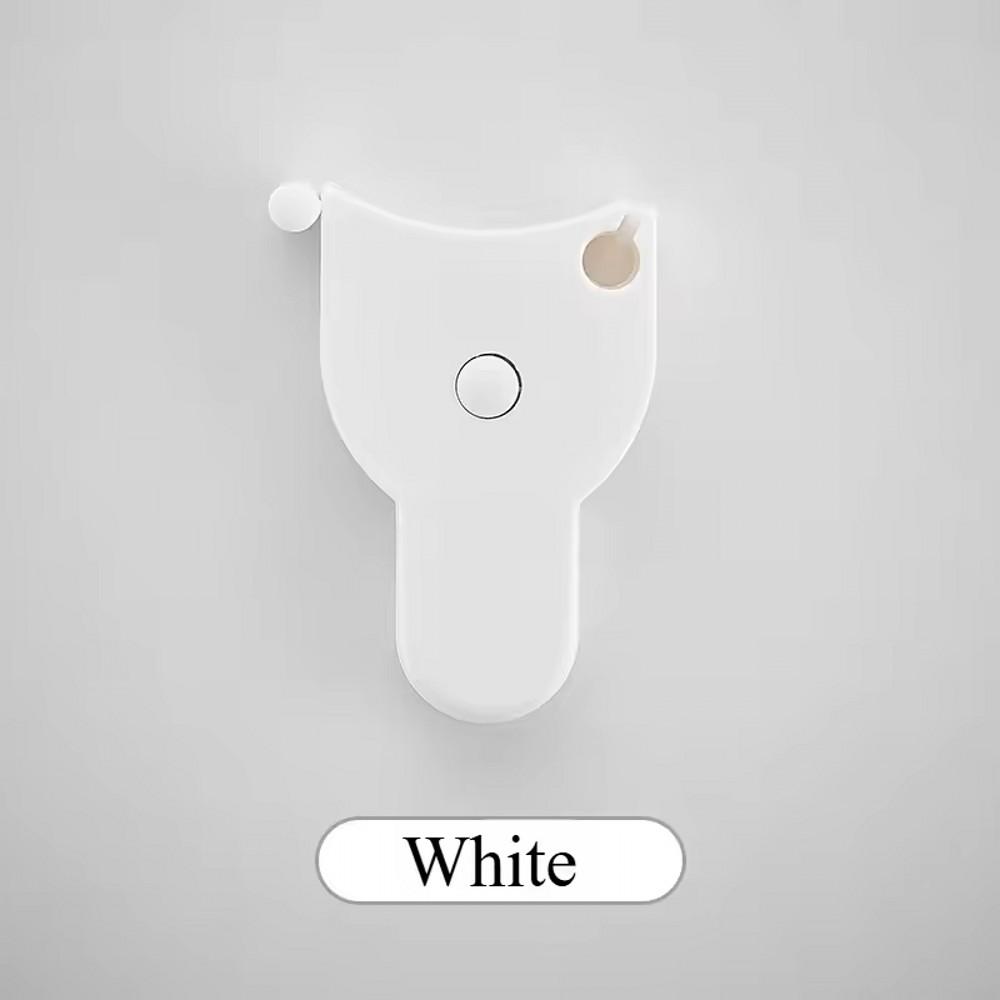 Portable Automatic Telescopic Tape Circumference Sewing Tailor Dressmaking Measure Ruler Meter Film For Waist Chest Legs