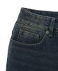 DISTN9NE Washed Wide Denim Pants Lq6Du161_Dark Indigo