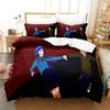 New We Never Learn Bedding Set Single Twin Full Queen King Size Bed Set Adult Kid Bedroom Duvet Cover Sets 3D Anime Kawaii Bed