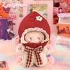 Lovely Emma Punk Era Plush Doll Blind Box Cute Vinyl Face Stuffed Animal Toy Collectible Decor Ornament Gift For Girls