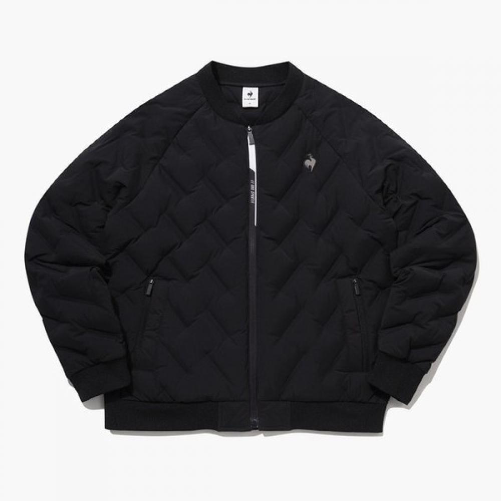 Le Coq Sportif airfLex Blouson Down Padding Unisex Blk   Qp423edjo2