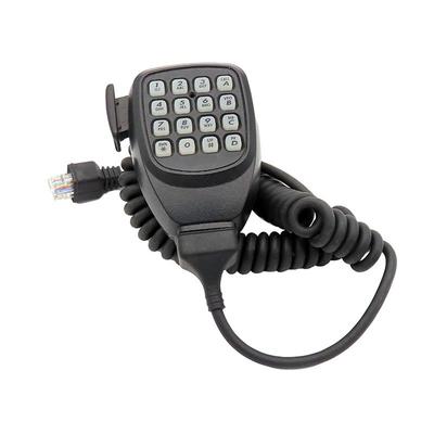 DTMF Microphone For Kenwood Radio TM-271A TM-V71A KMC-32 TM-281A TM471A TM-D710A