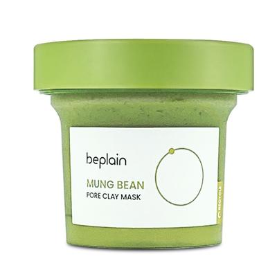 Be Plain Mung Bean Pore Clay Mask 120ml 1ea