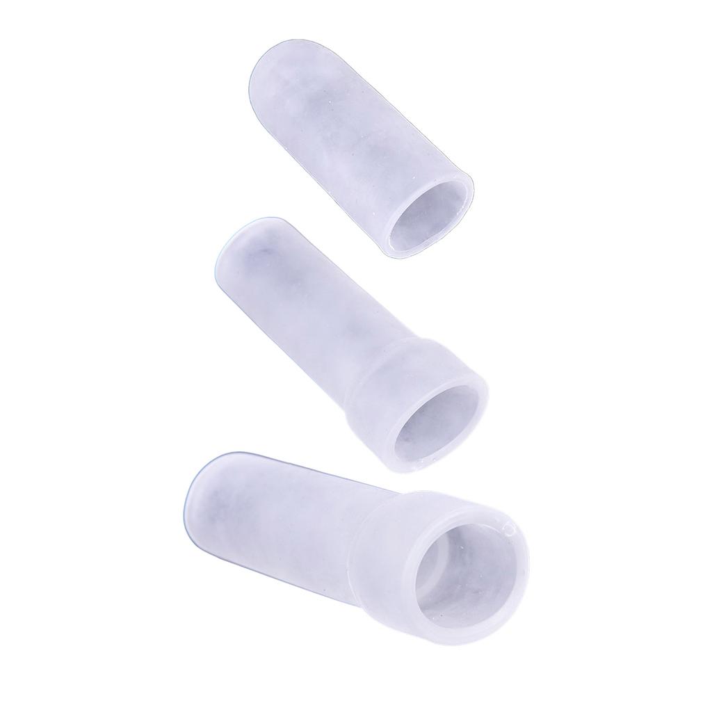 Penises Pump Silicone Sleeve Male Penises Extender Soft Silicone Protector for Male Sex Toy Enlarge Stretcher Exrender
