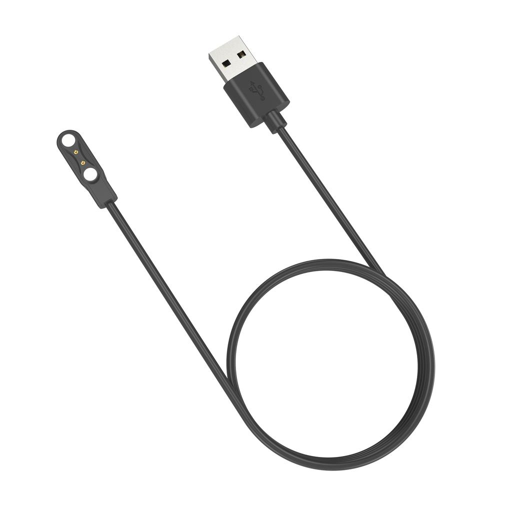 Ładowarka Zasilacz Pasujący do Zeblaze Vibe 7 Pro Magnetyczny Kabel USB do Ładowania Uchwyt Stojak na Smartwatch Stacja Dokująca