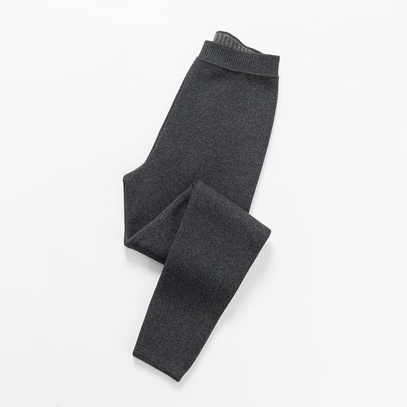 

Женские термобрюки из вязаной шерсти Hanhong M