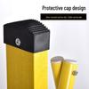 BAIGE Retractable Fiberglass Safety Barrier