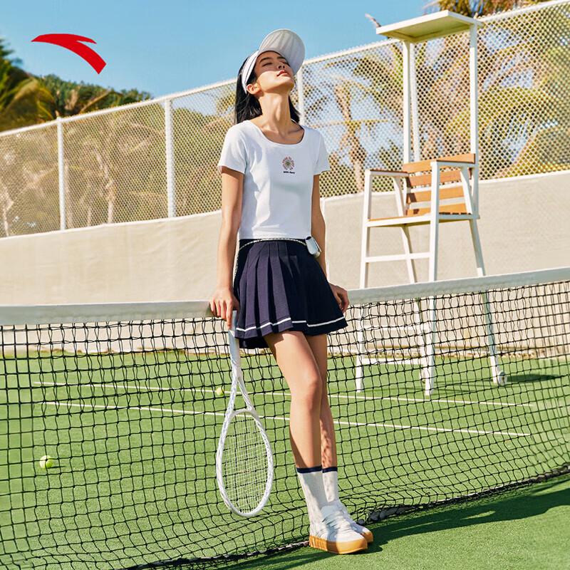Anta Women's Short Sleeve T-Shirt