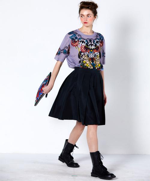 GREEDILOUS Tile T-Shirt
