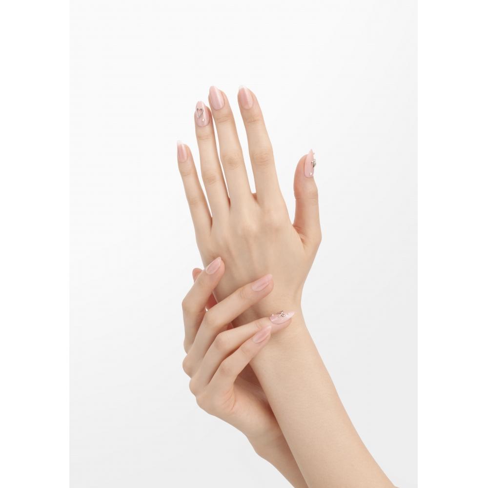 

Daiso [stiletTo 1] To Cool For School Real Wear Nail Tips 24 Pack