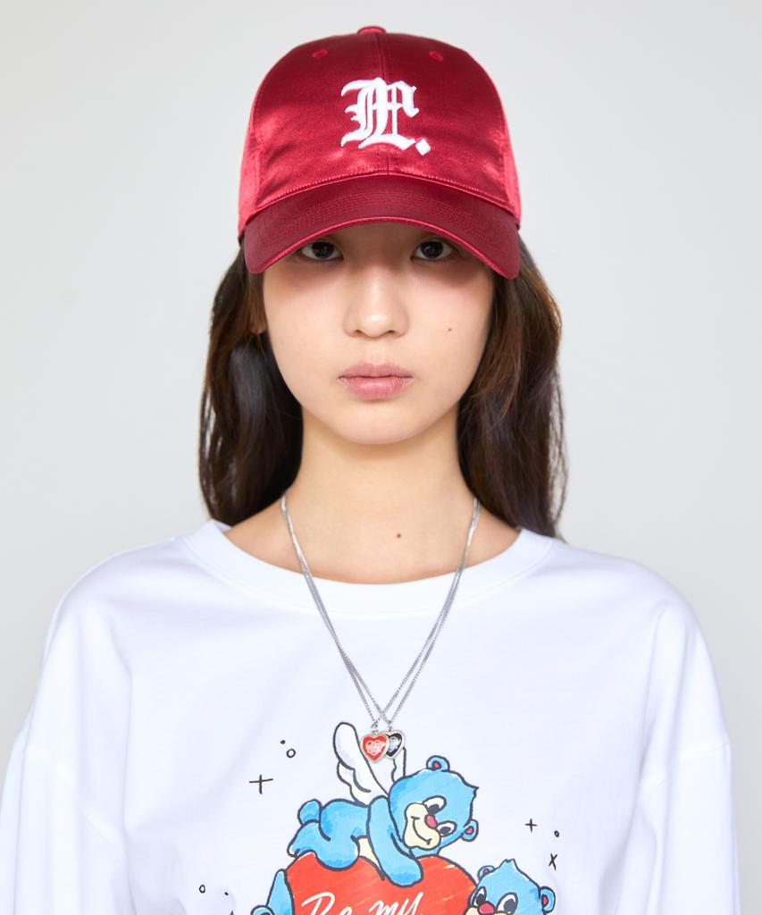 LMC Gothic Satin 6Panel Cap