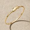 Goldgoldn 14K Basic Fish Ring