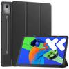 Tablet Case For Lenovo Xiaoxin Pad Pro 12.7 TB375FC Tri-Fold Stand Sleep Case