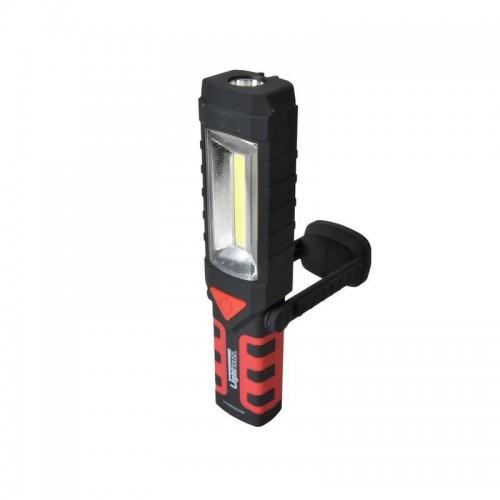 Lighthouse Cob Led Swivel Base Torch 220 Lumens