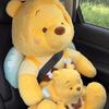 50Cm Cute Cartoon Winnie The Pooh Doll Doll Bee Winnie The Pooh Plush Toy Sleeping Doll Birthday Gift