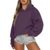 Hoodies für Damen Winterjacken Kleidung Sweatshirts Pullover Herbst Winter Mode Outfits Oberteile
