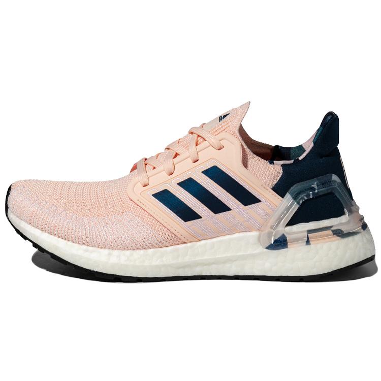 adidas Dámské UltraBoost 20 'Růžová Námořnická' Dámské H67838