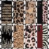 Leopard Print Phone Case for Samsung Galaxy A17 A37 A57 A16 A26 A36 A56 A15 A25 A35 A55 A14 A24 A34 A54 A13 A23 A33 A53 Galaxy A