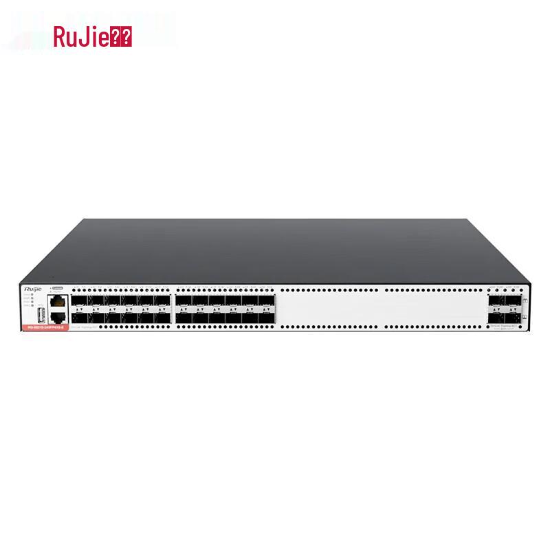 Ruijie RG-S5310-24SFP4XS-E Layer 3 Managed Switch