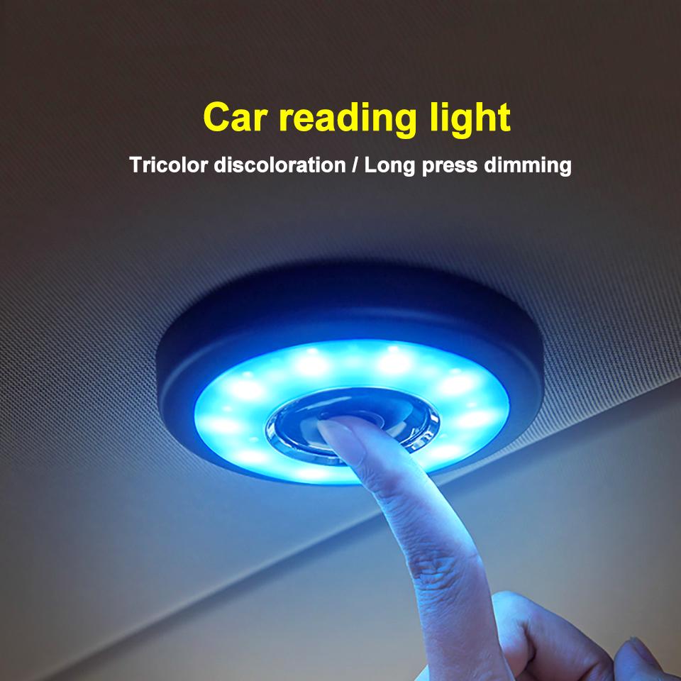 car reading light
