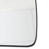 Renault Master III 10-18 Heated Large Door Mirror Glass, Right