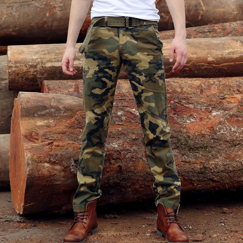 Pants Men's Casual Pants Outdoor Sports Pants Long Pants Workwear Pants Forces 8005