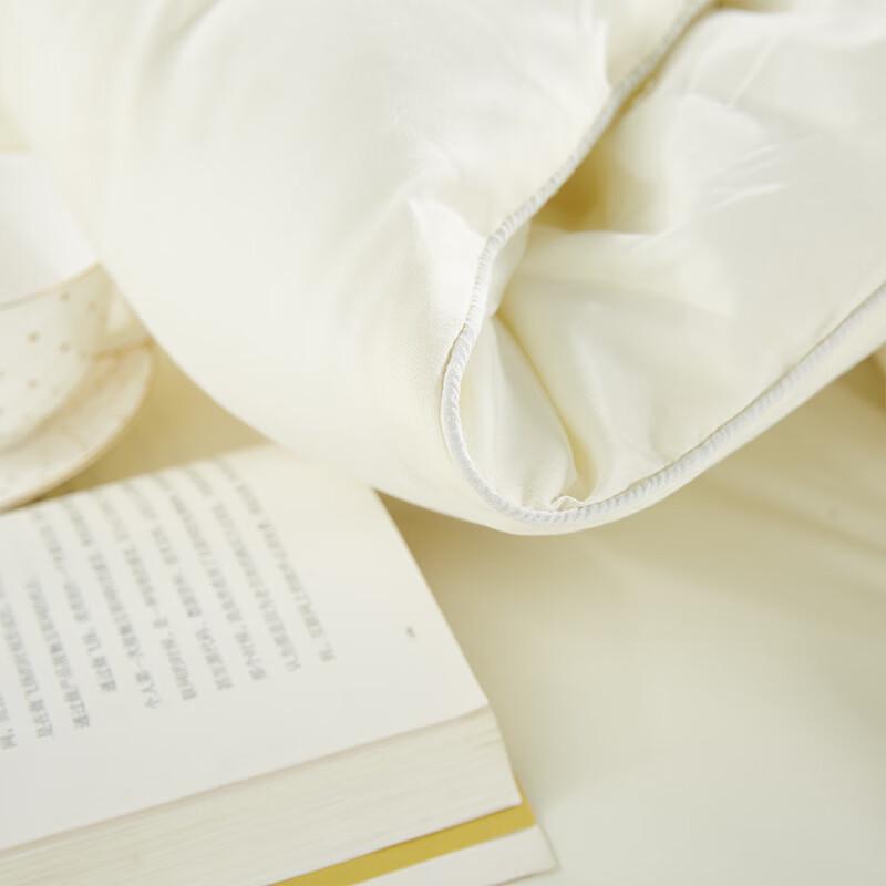 Yamian Aimeng Soft Brushed Spring Autumn Fiber Quilt