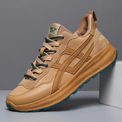 Heren Casual Sneakers Gevulkaniseerde Schoenen Vetersluiting Platform Sneakers Hardlopen Tennis Sportschoenen Outdoor Jogging Sneakers Heren 39-44