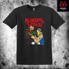 26 Municipal Waste Heavy Metal Band Tee Half-Tone Print Unisex T-SHIRT S-3XL  Unisex T-Shirt