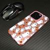 Halloween Happy Ghost Coque For Apple iPhone 17 Air 16e 16 14 15 13 11 Pro Max 15 Plus 12 17 ProMax Shockproof Case Phone Cover