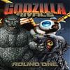 Godzilla Rivals Round One by E.J. Su Paperback Book 9781684059133