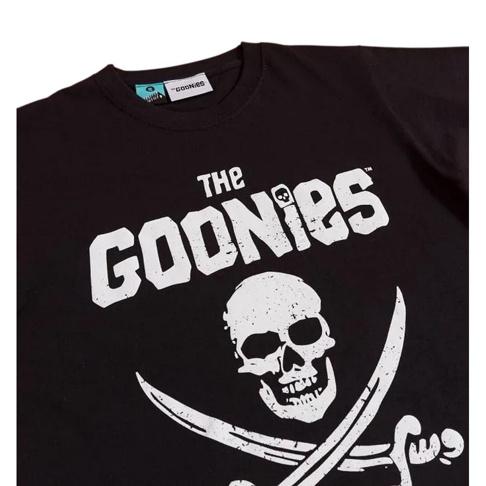 Die Goonies Unisex Erwachsenen Gib Niemals Auf T-Shirt