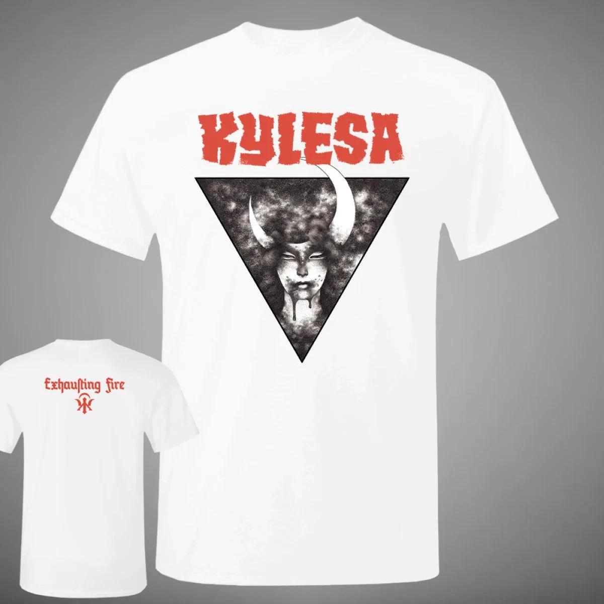 Kylesa - Blood Moon T-Shirt 2XL