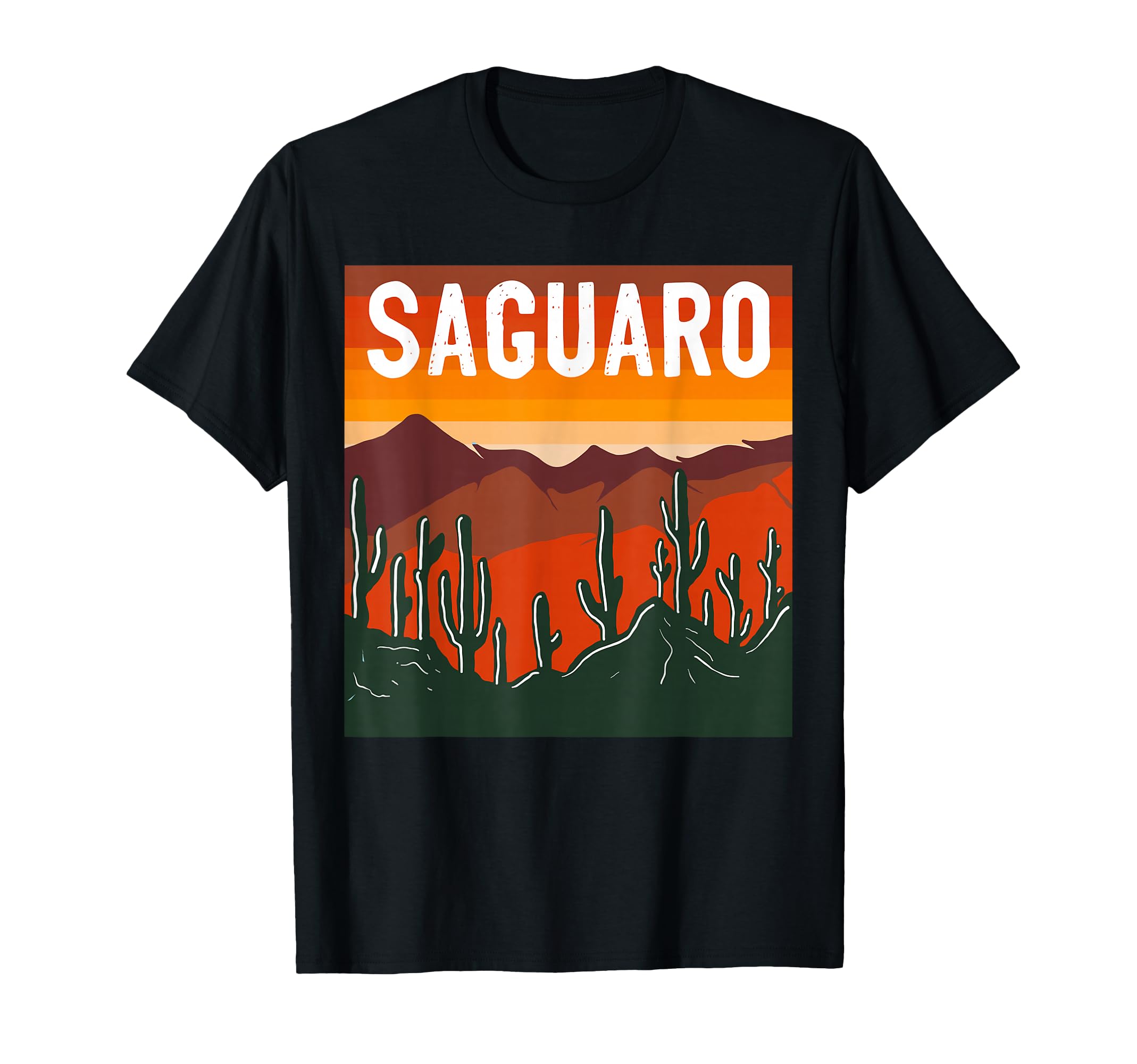 

Saguaro National Park T-shirt