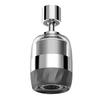 Adjustable Rotating Faucet Extension Guards Filtration Systems for Kitchen Sink Filter Cartridges ABS Construction