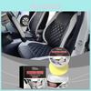 Premium Homonth Leather Revitalizing Cream For Car Interior Care And Maintenance