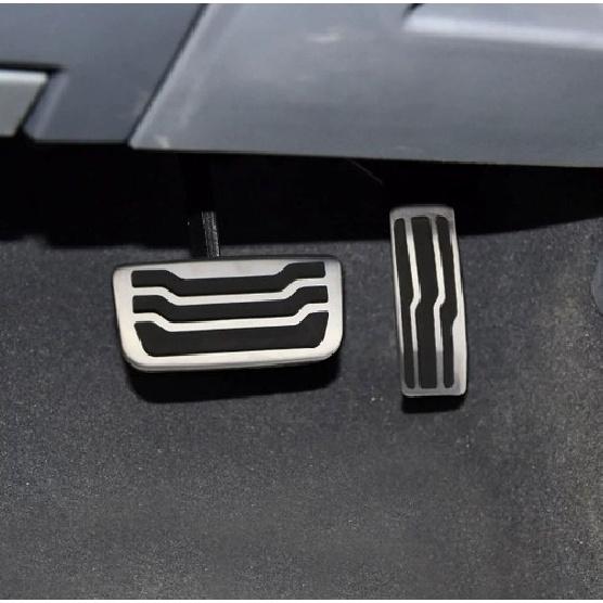 For 2016-2024 Ford Ranger Everest Foot Brake Gas Pedal Pad Covers Accessories