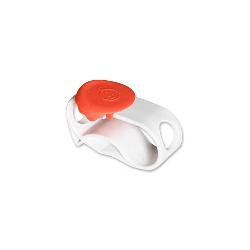 

[official For S-502/503/504] For Merci Pot Parts/consumables baby clip (Peach)