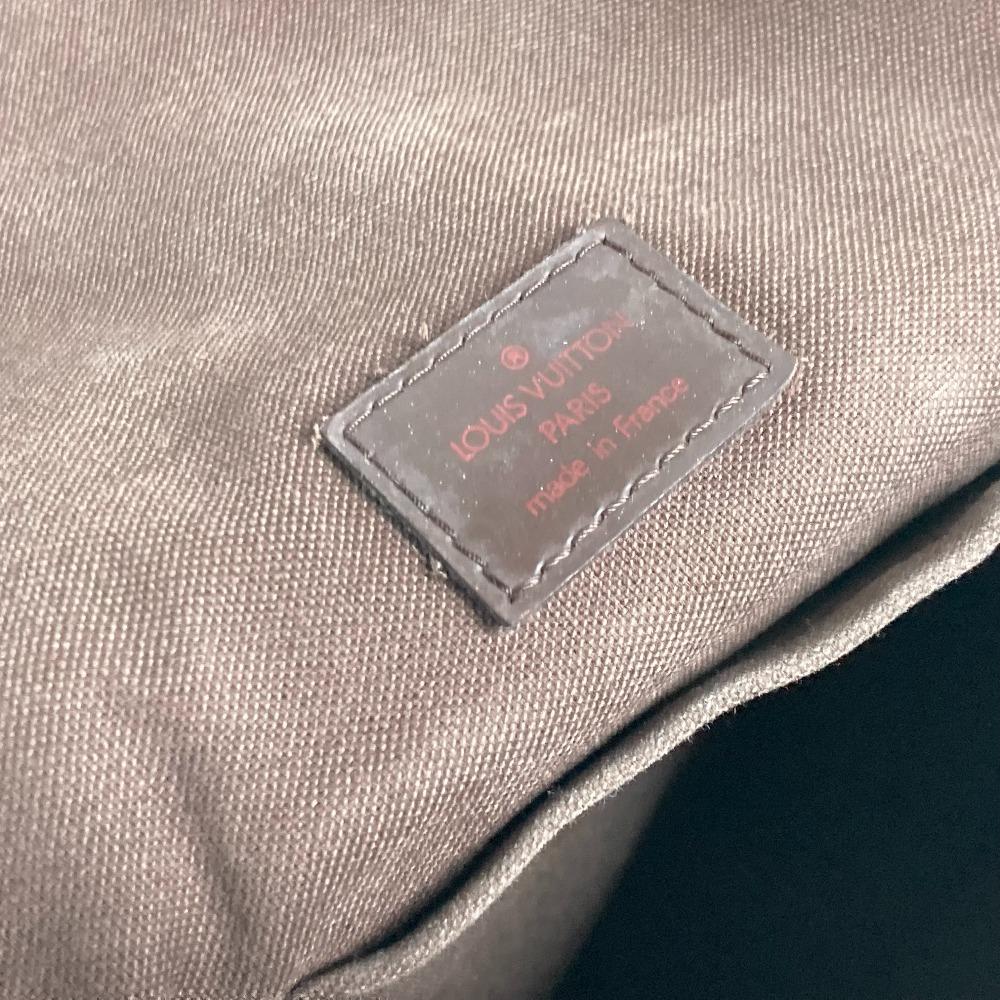 Louis Vuitton N51125 Damier Messenger Melvir Messenger Crossbody Shoulder Bag