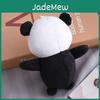 Cute Panda Plush Key Accessory Charming Soft Toy For Bags And Keys 12cm