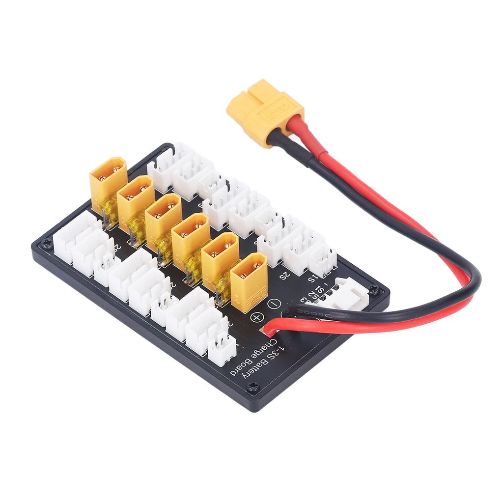Parallel Charging Board 1?3S Battery Balance Charger Expansion Adapter with XT Connector