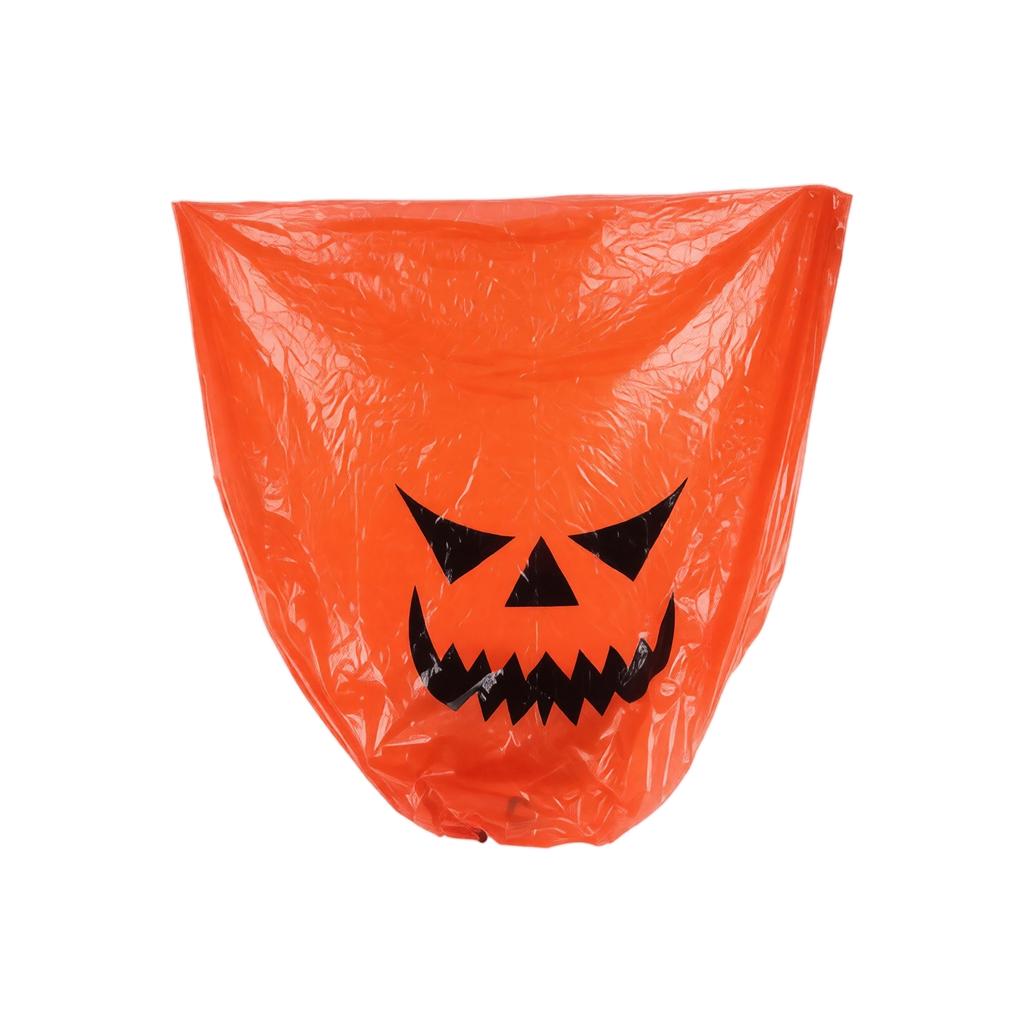 Halloween Leaf Bag for Fall Yard and Outdoor Decor Storage