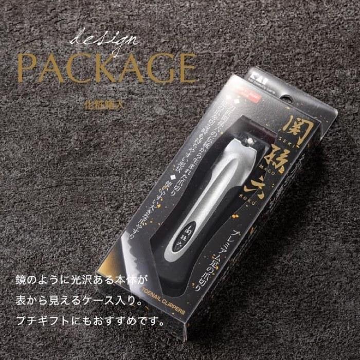 Kai Shunsonroku Nail Clipper Type 101 L 101 (Single)