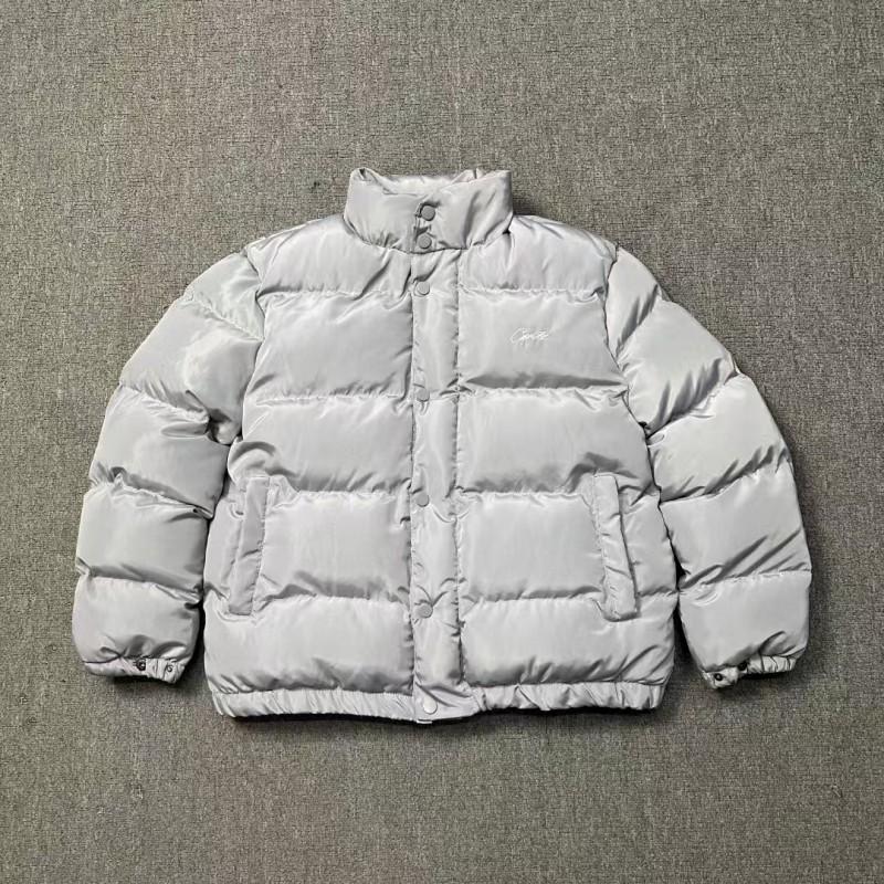 Corteiz Alcatraz Streetwear Puffer Jacket -