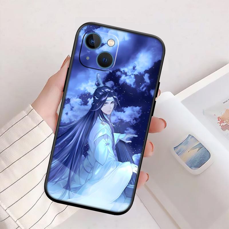 RP49 Mo Dao Zu Shi Shell Phone Case for Samsung Galaxy Note 10 20 S23 S24 S25 Ultra FE Plus Edge Lite A02S A35 A07 A17
