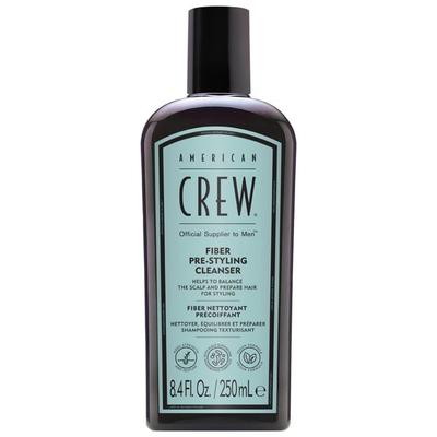 American Crew Fiber Pre-Styling Cleanser Nettoyant Précoiffant 250 Ml