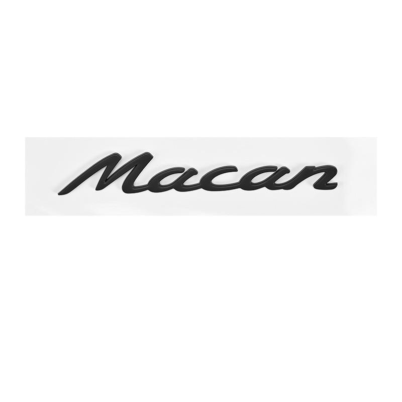 Porsche Executive Boxster & Panamera Electric - English Label